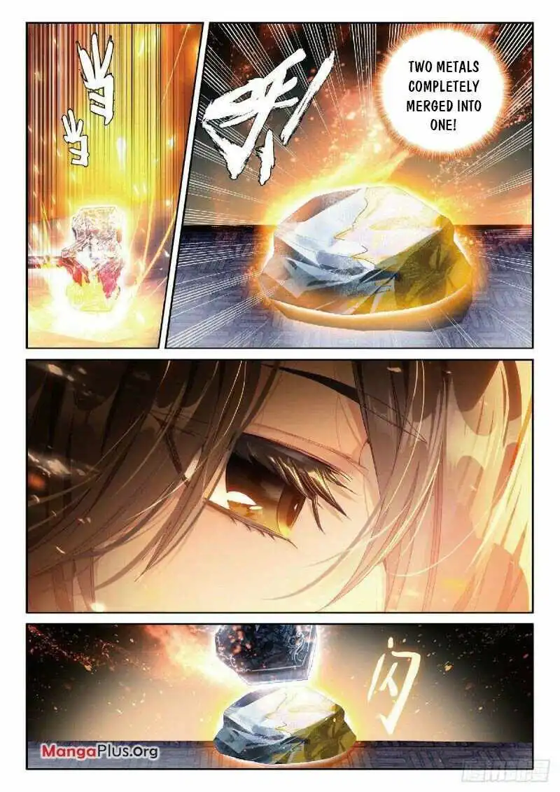 Soul Land III:The Legend of the Dragon King Chapter 319 4